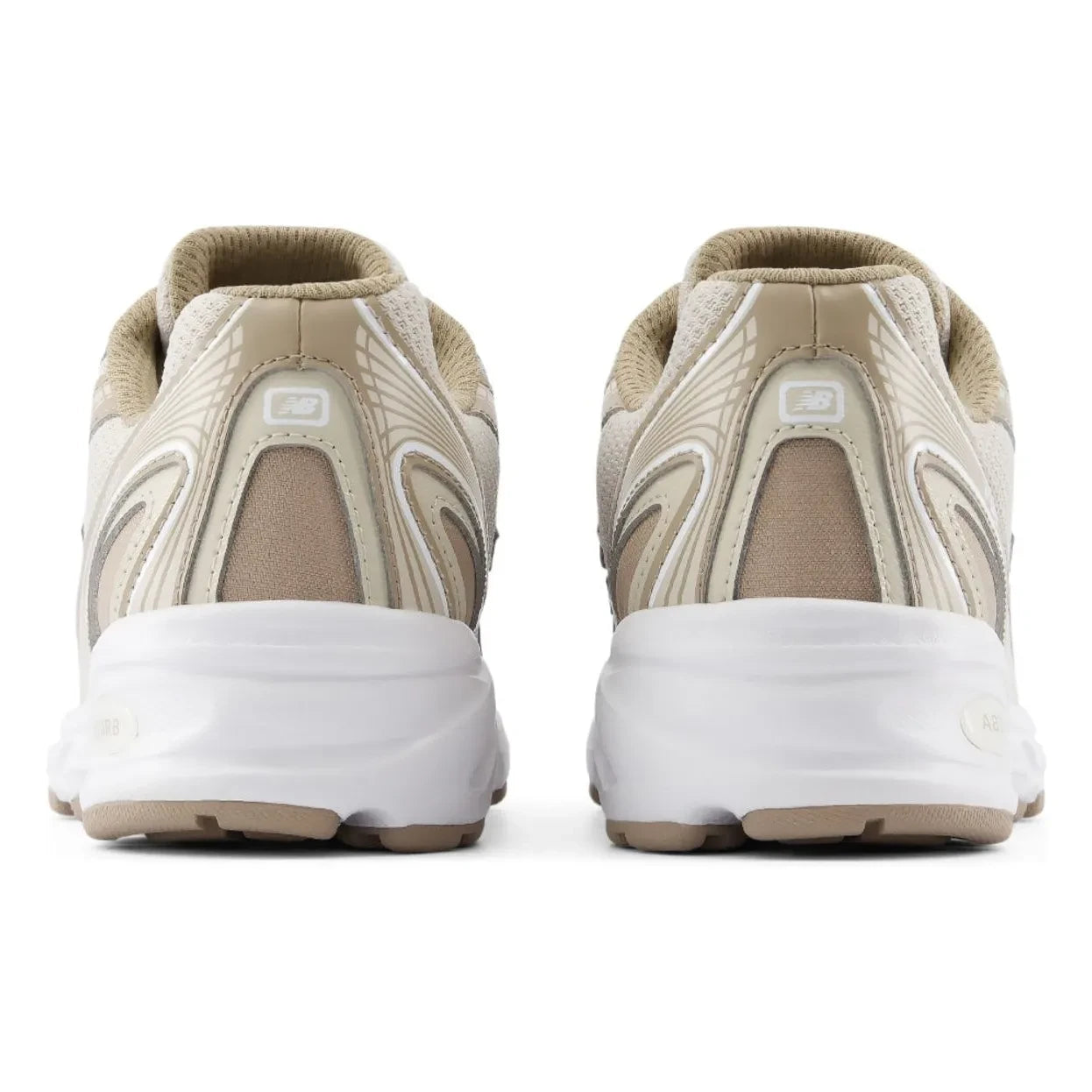 New Balance - Bağcıklı spor ayakkabı 740 | Bej