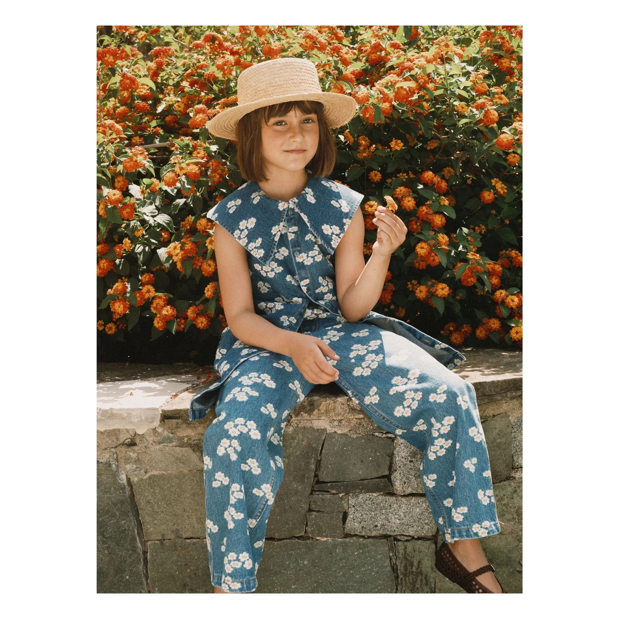 Tinycottons - Jean Marguerites | Mavi