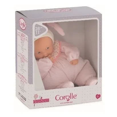 Corolle - Babipouce - Pamuk Çiçeği Yumuşak Bebek Bebek