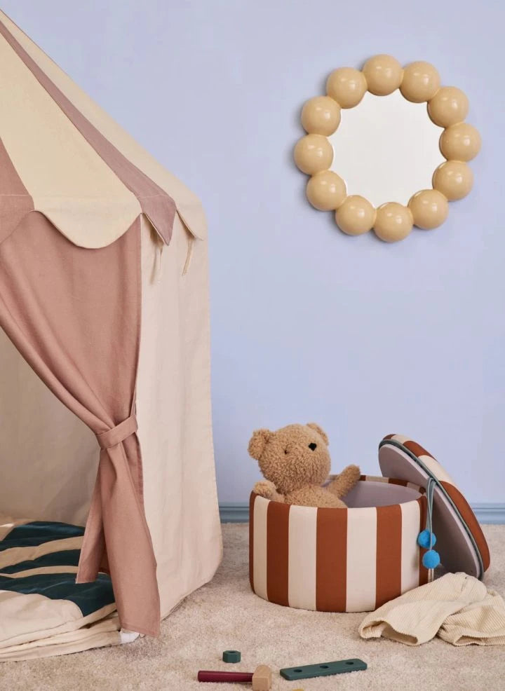 Kid's Concept - خيمة بافيون بلون البيج