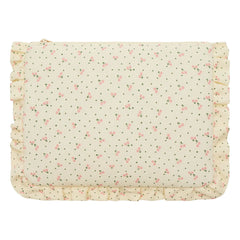 Mimi & Lula - Cerise clutch çanta | Krem