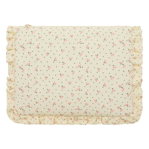 Mimi & Lula - Cerise clutch çanta | Krem