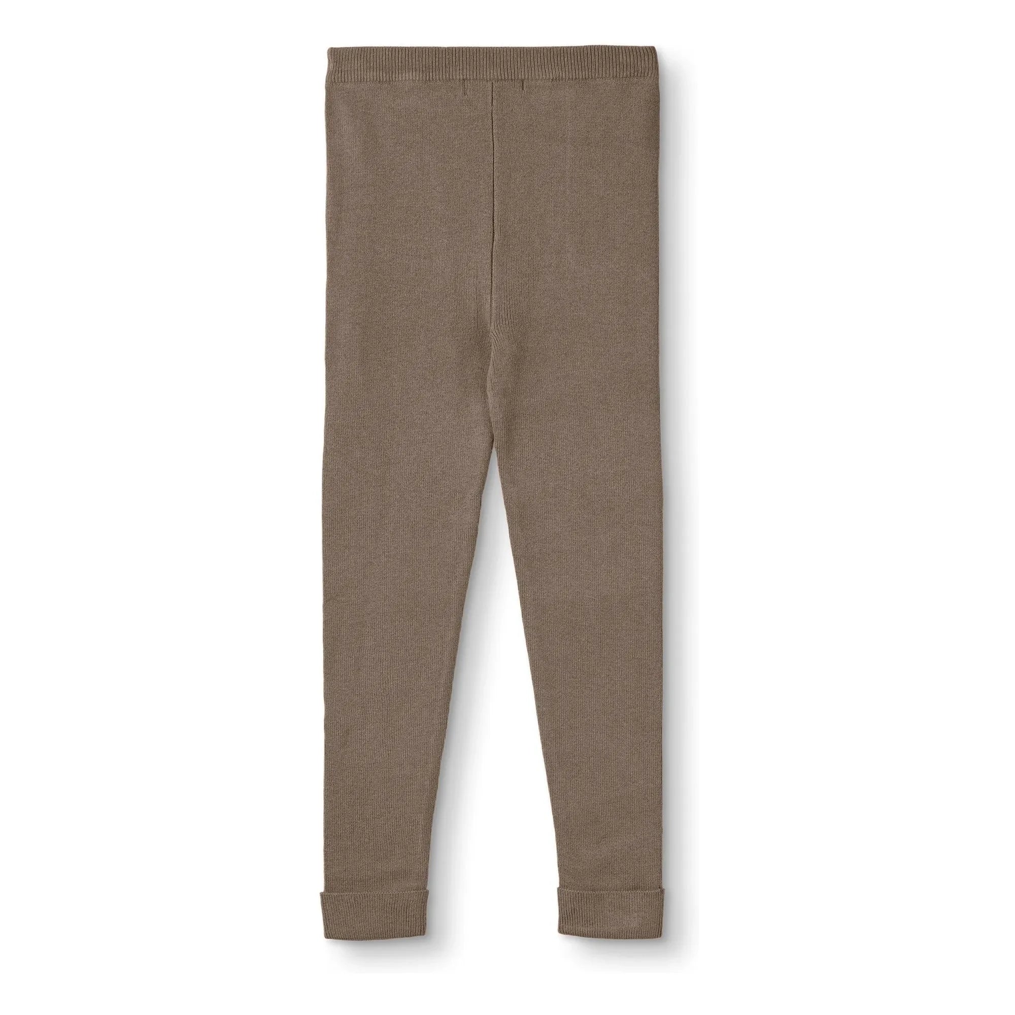 Fliink - Favo Geri Dönüştürülmüş Elyaf Tayt | Taupe brown