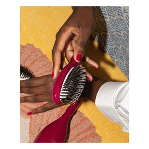 La Bonne Brosse - La Petite Brosse L'Indispensable N°02 - Bakım ve Dolaşık Açma | Kiraz kırmızısı