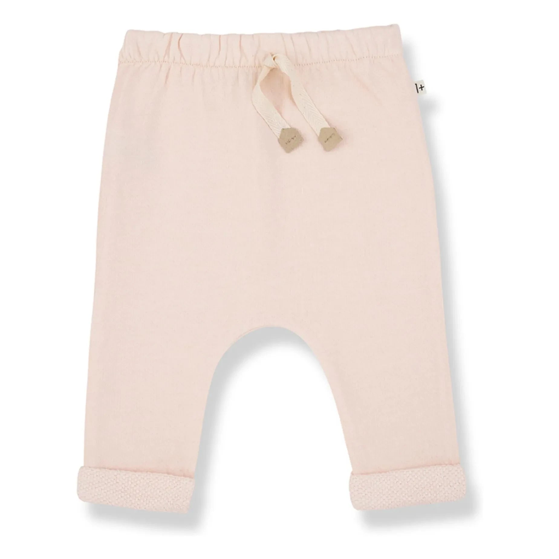1+ in the family - Telos Polar Pantolon | Bej pembe