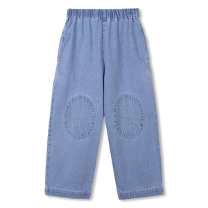 Wynken - Jean Yama Detaylı | Mavi