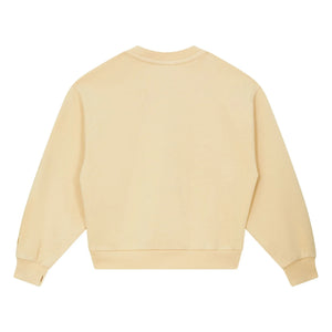 Smallable Kid - Maia organik pamuklu sweatshirt | Açık sarı