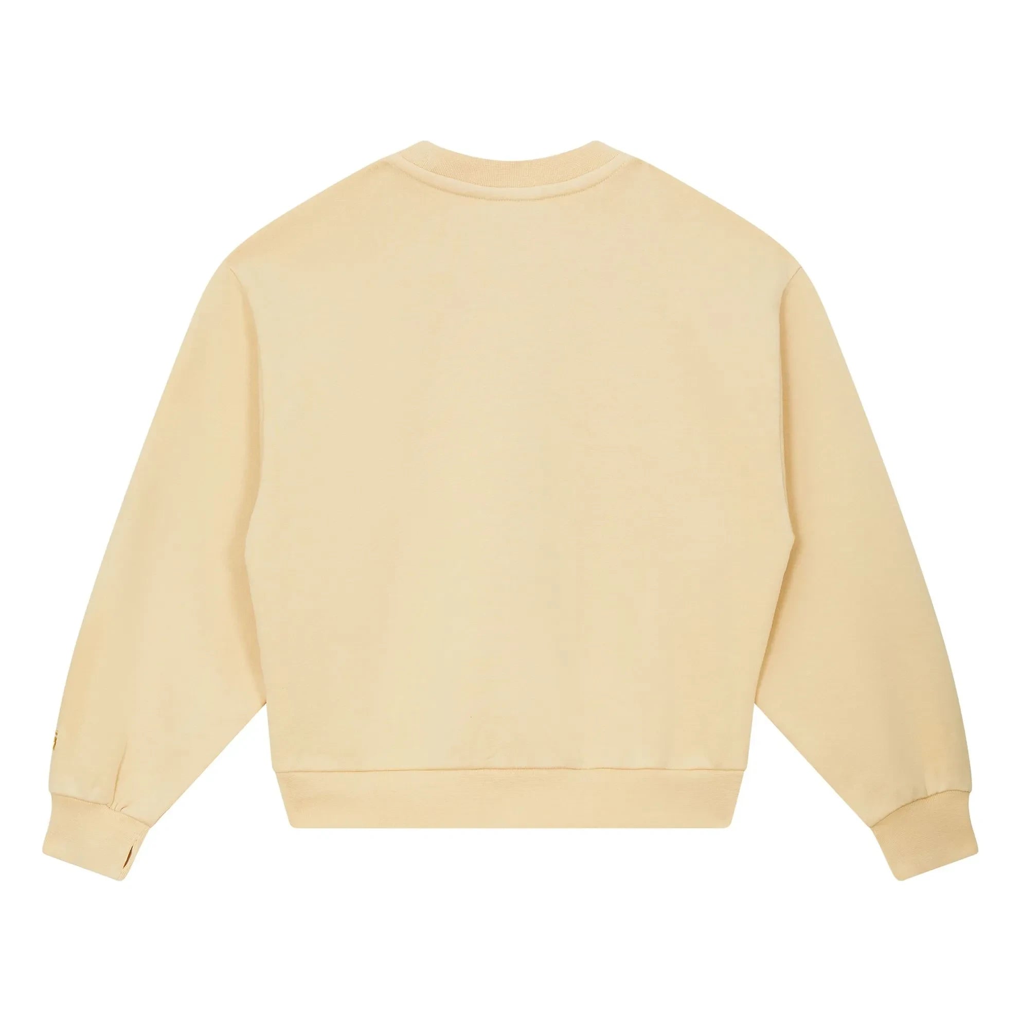 Smallable Kid - Maia organik pamuklu sweatshirt | Açık sarı