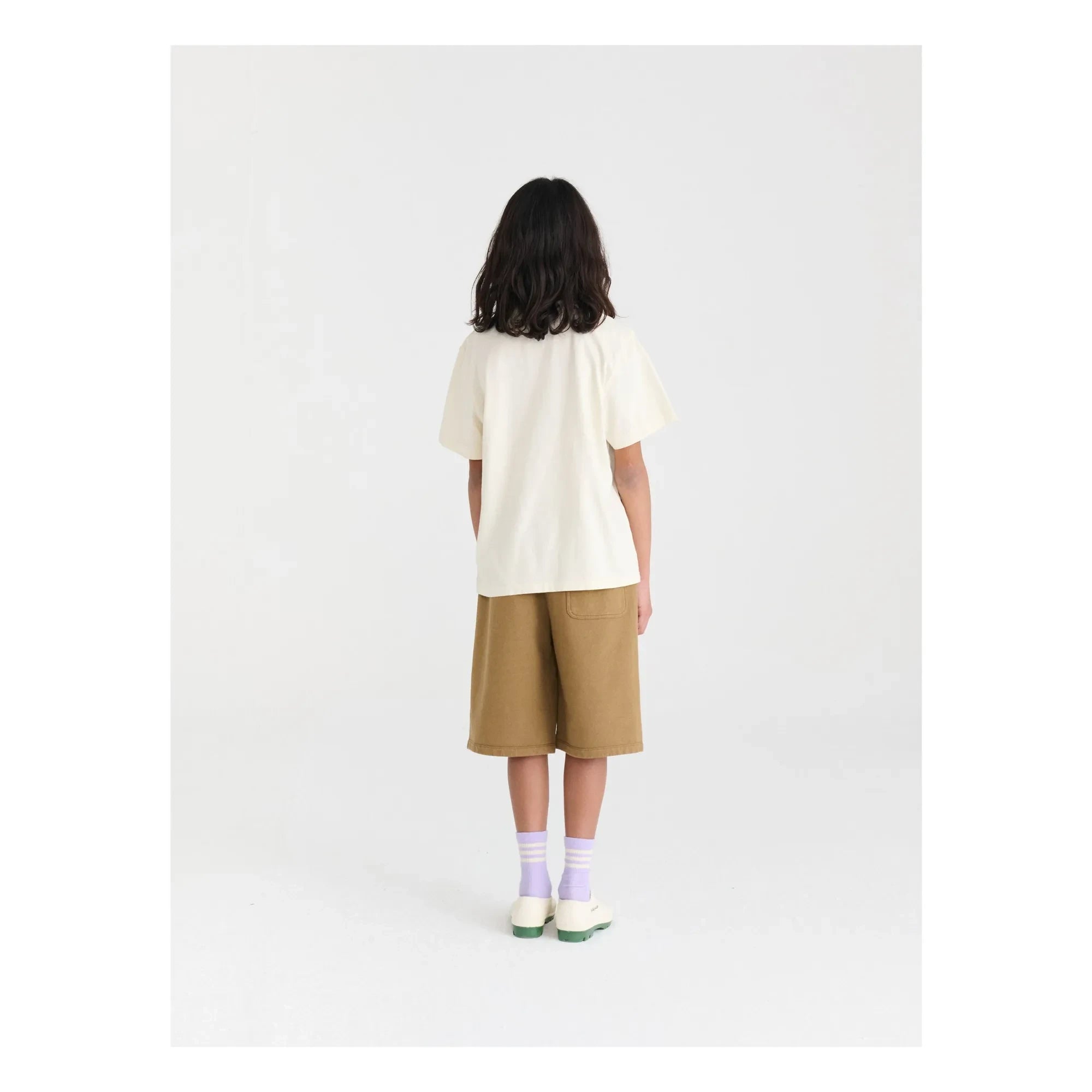 True Artist - N°1 Organik pamuklu T-shirt | Ekru