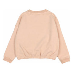 Búho - Sweat Fun Organik Pamuk | Mercan