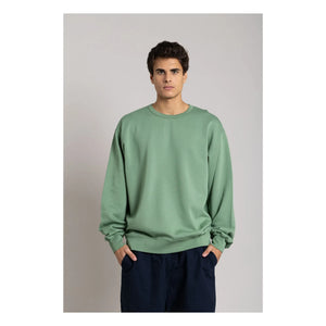 Smallable Man - Bond organik pamuklu sweatshirt | Haki