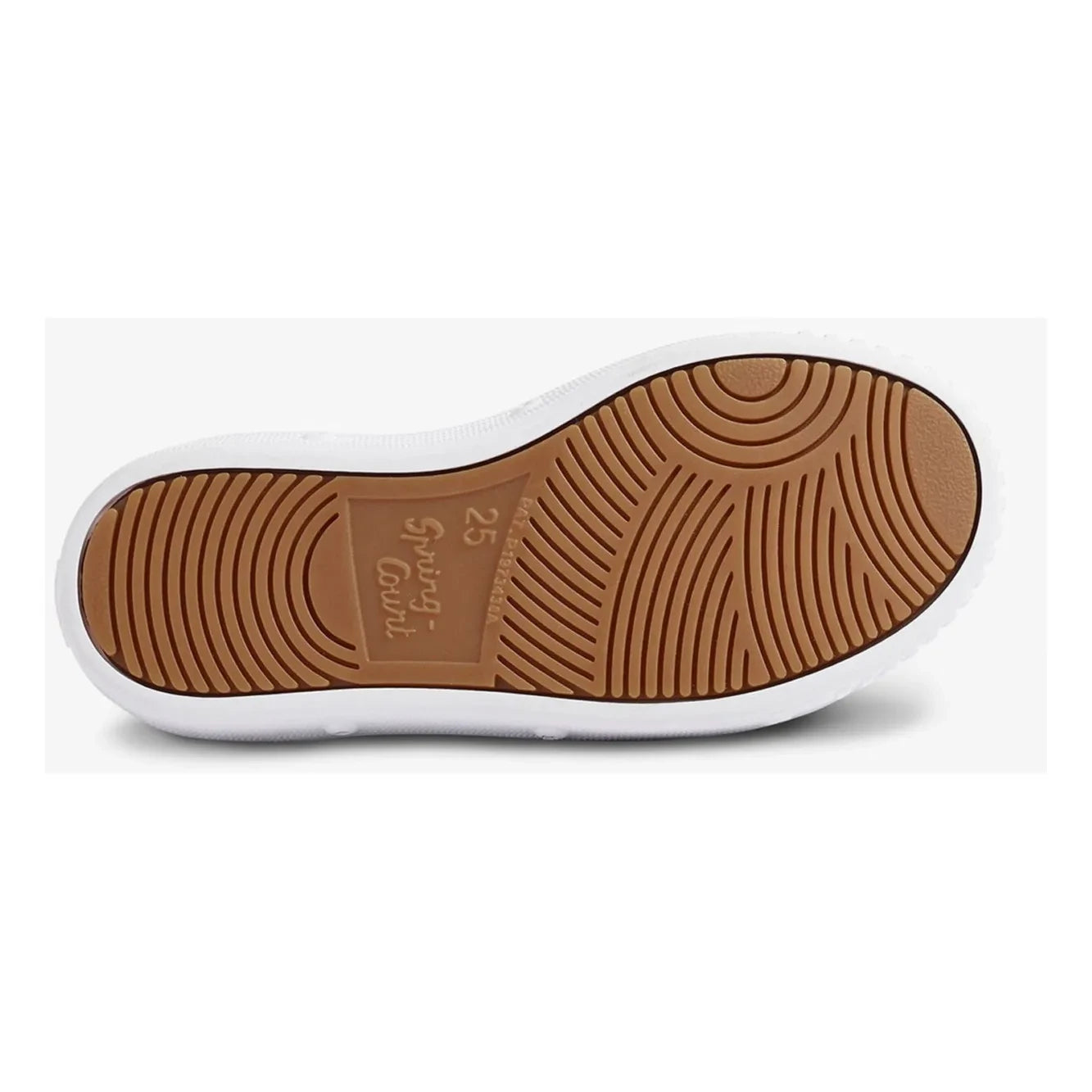 Spring Court - Zip B2 Canvas Highrise Sneakers | Lacivert