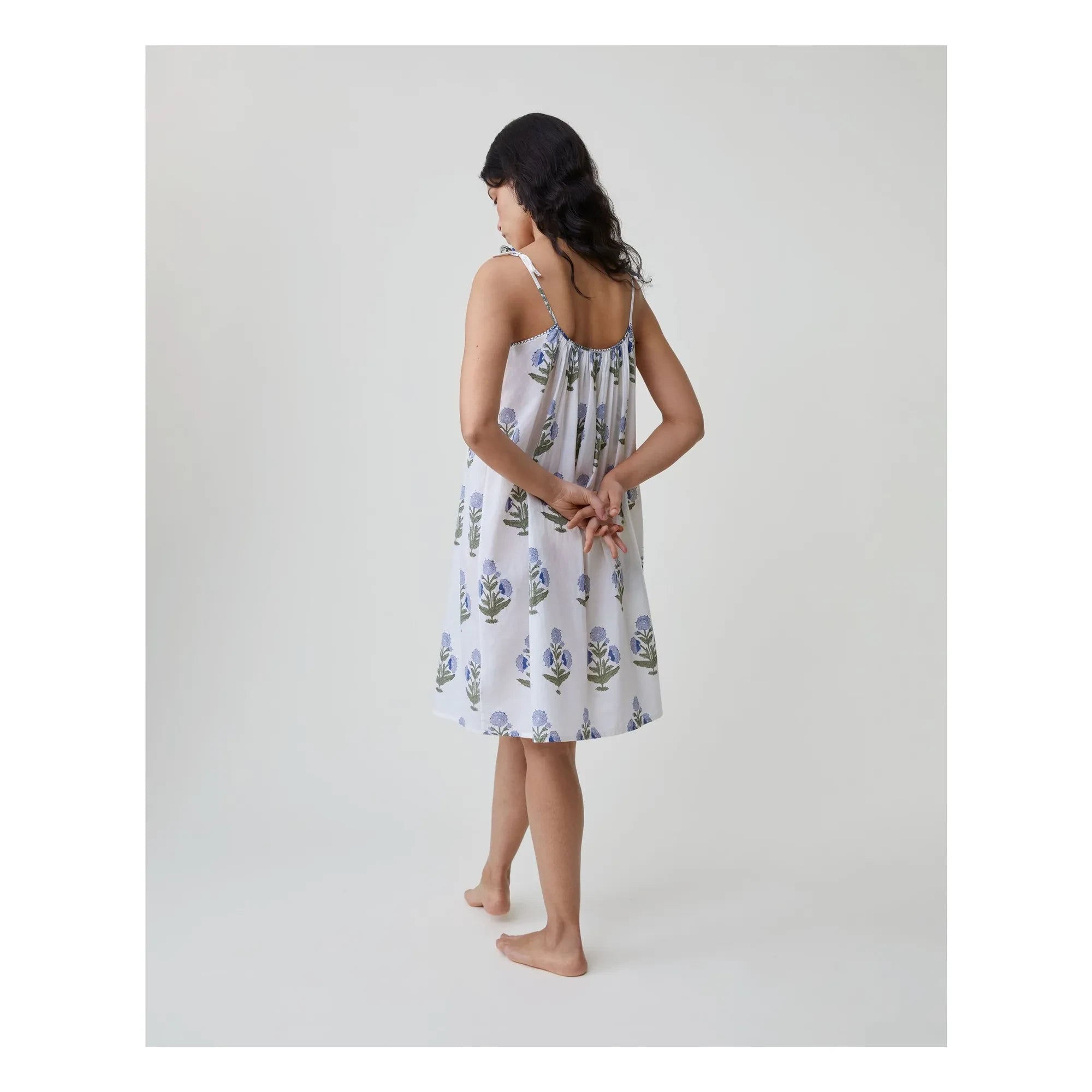 Scarlette Ateliers - Alex Gece Elbisesi | Beyaz