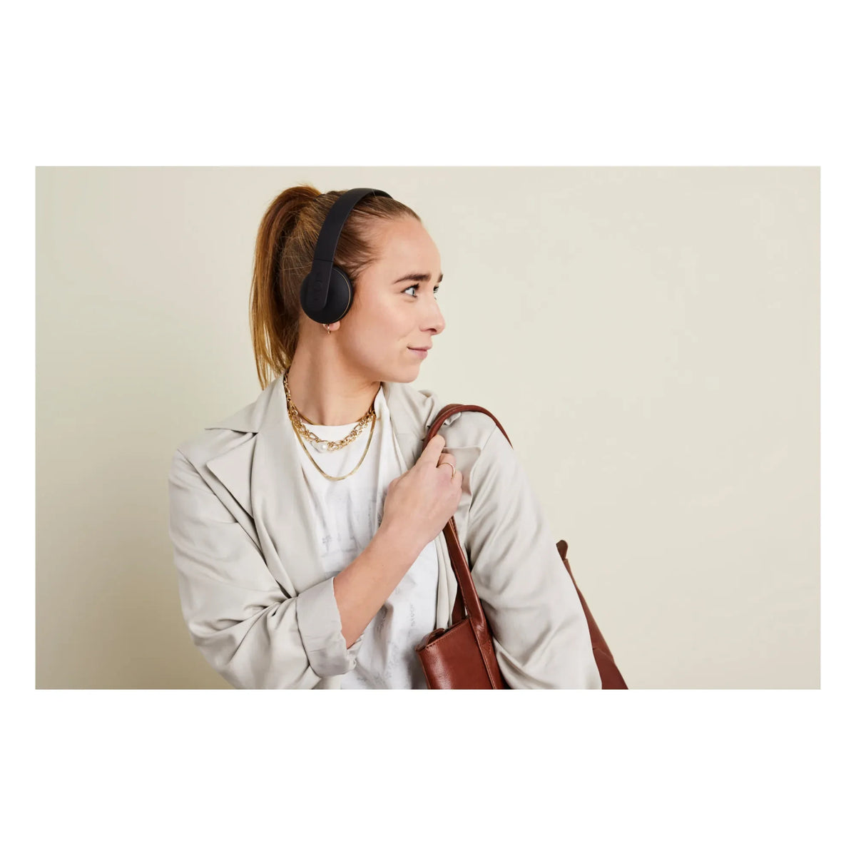 Kreafunk - aHEAD II Bluetooth Kulaklık | Siyah