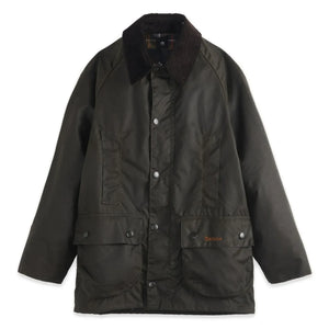 Barbour - Beaufort Wax Ceket | Zeytin yeşili
