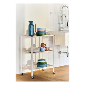 Hay - Barro terracotta bardaklar - 2'li set, Rui Pereira | Açık mavi