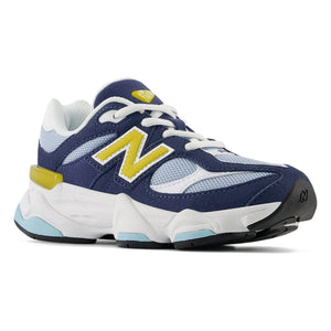 New Balance - Bağcıklı Spor Ayakkabı 9060 | Koyu Mavi