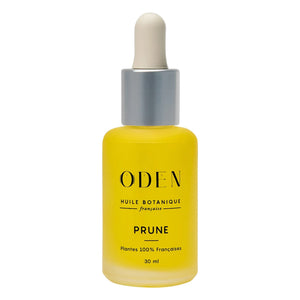 Oden - Antioksidan erik yağı - 30 ml