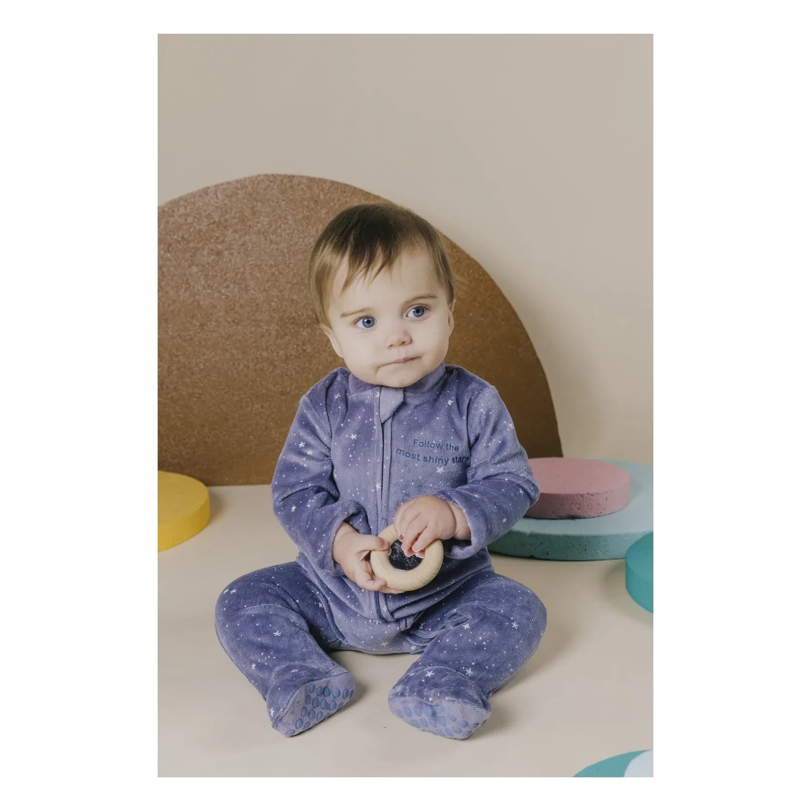 Petit Boum - Ayna Duyusal Donut