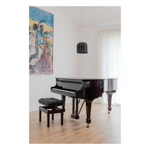 Cosin - Tarçın Sarkıt | Siyah