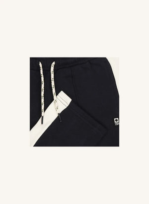 Tumble N'Dry - Southampton Jogger بنطلون، قطن عضوي | أزرق داكن