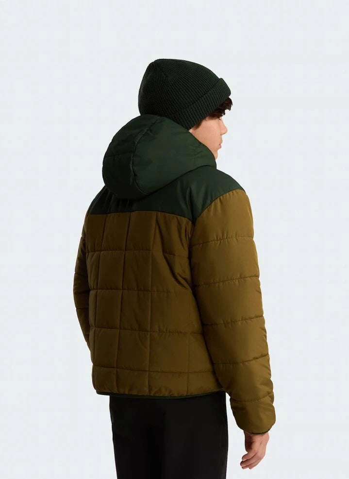 The North Face - شاستا جاكيت من الجانبين | بني