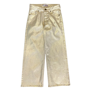 Sunchild - Puma Metallic Jeans | Altın