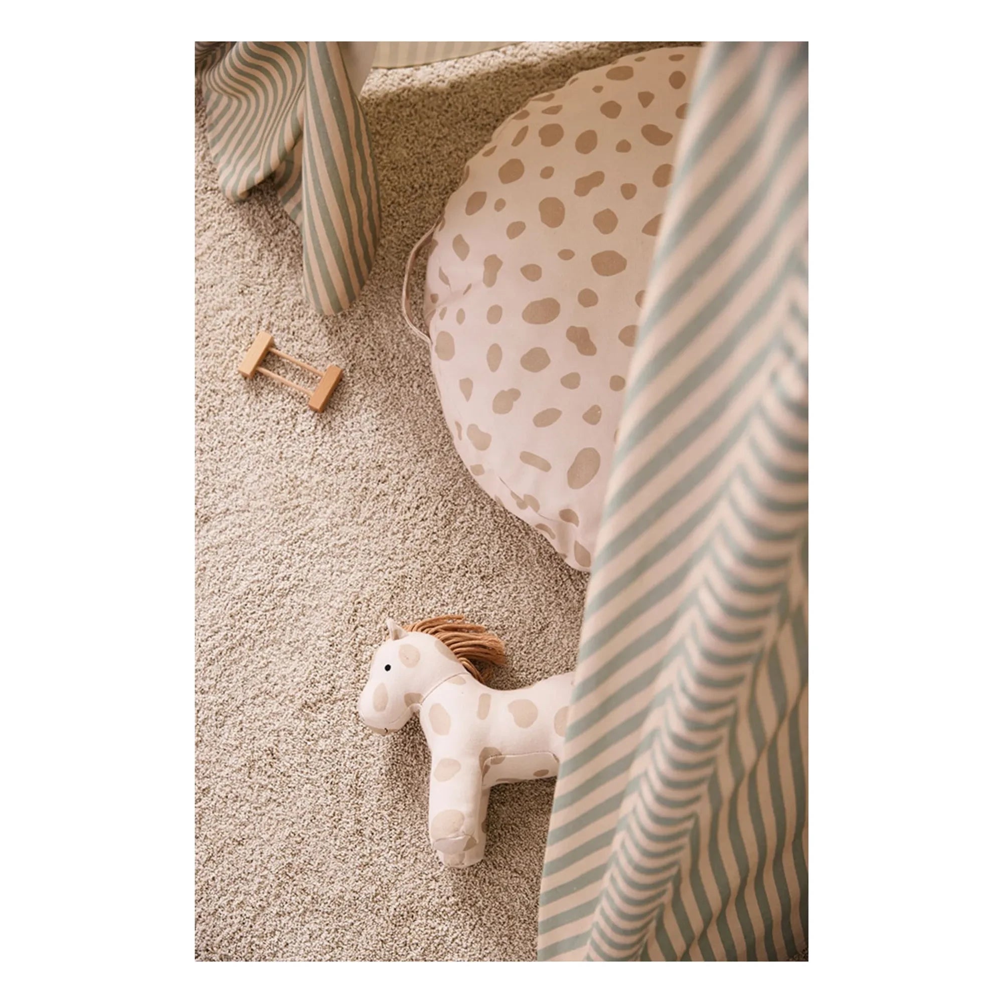Kid's Concept - Tipi çadır | Mavi