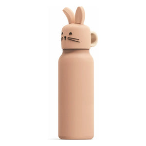 Liewood - Falk Rabbit su şişesi - 350 ml | Açık Toskana