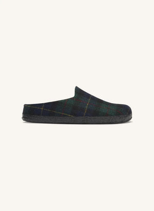 BIRKENSTOCK - Amsterdam Shearling Clogs | Koyu yeşil