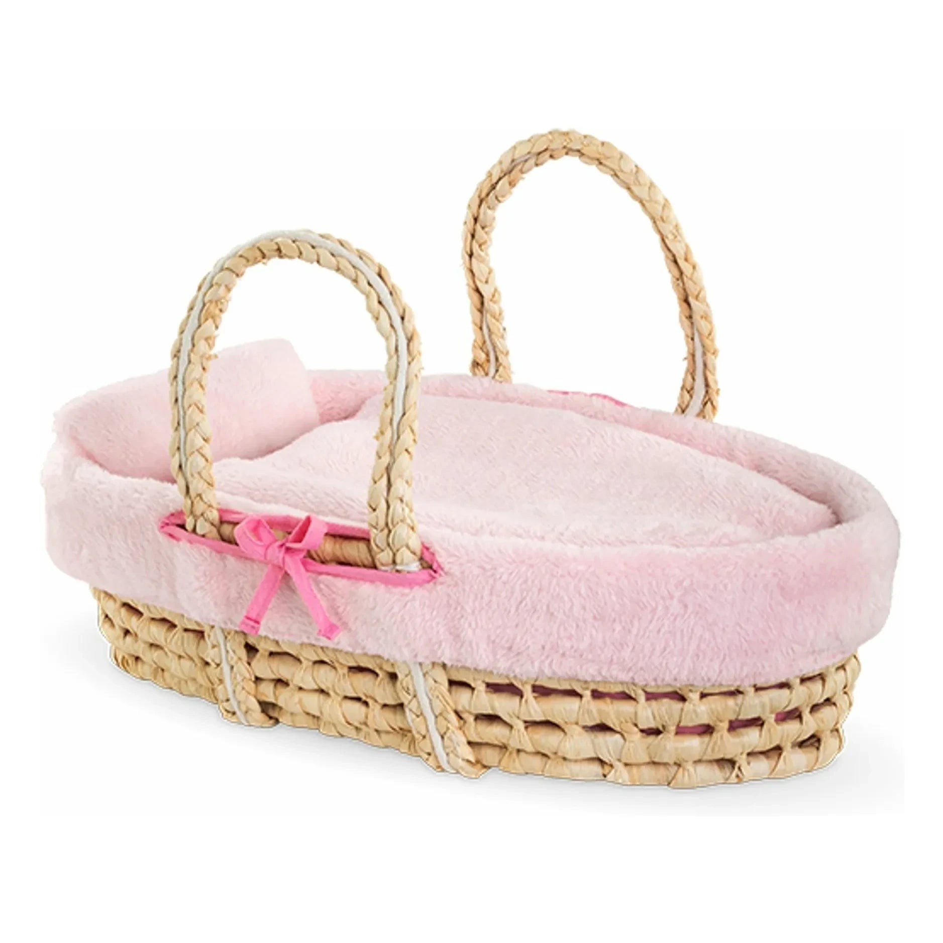 Corolle - Beşik 36 cm | Soluk Pembe