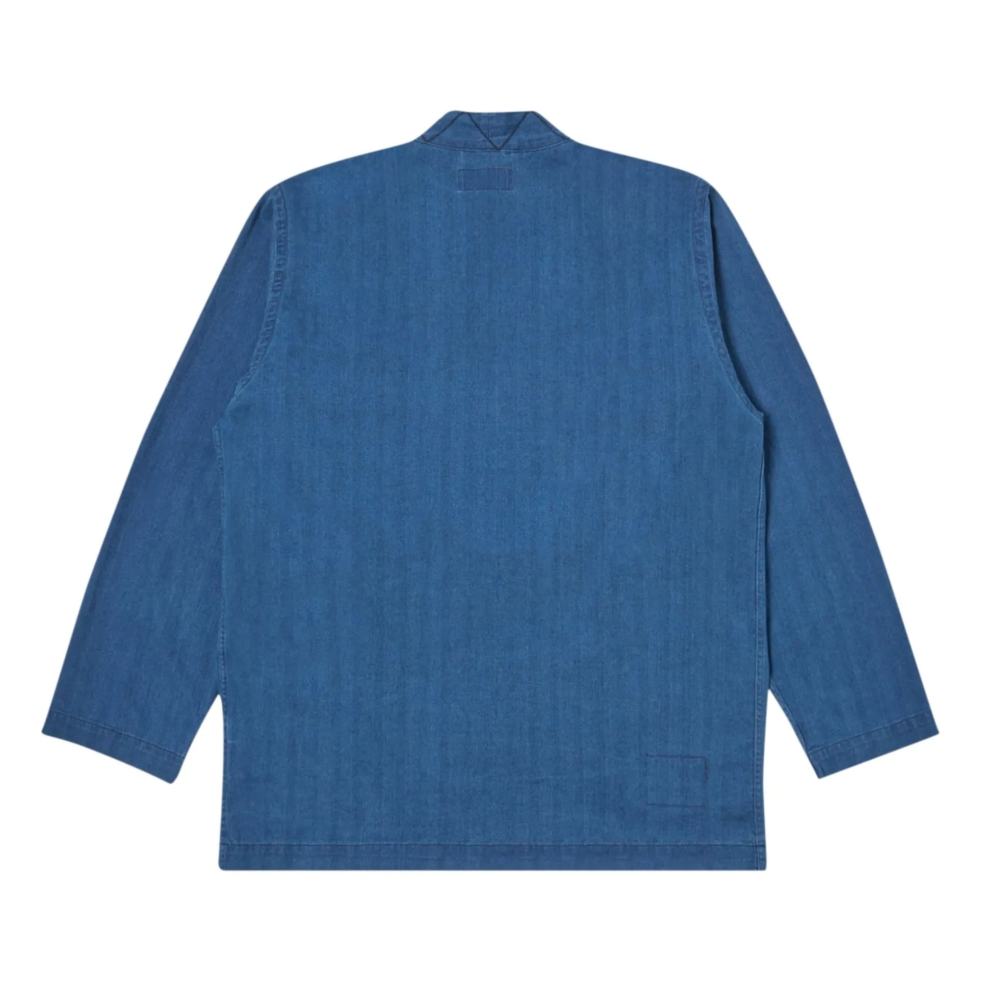 Universal Works - Balıksırtı ceket | Denim