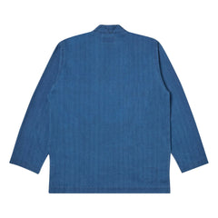 Universal Works - Balıksırtı ceket | Denim