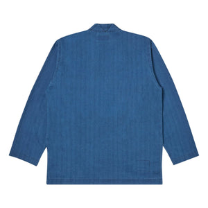 Universal Works - Balıksırtı ceket | Denim