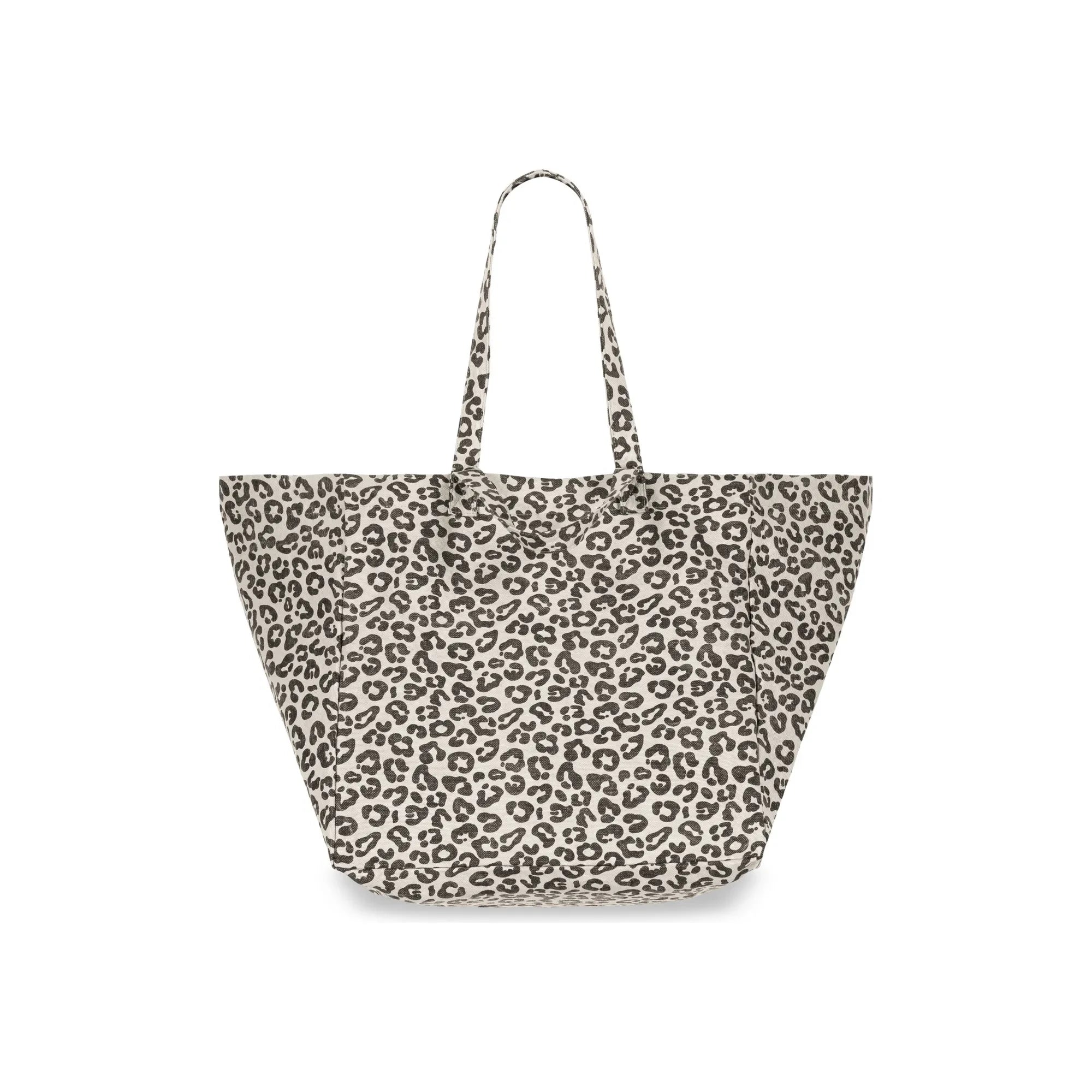 Rose in April - Elisa Graou tote çanta | Bej