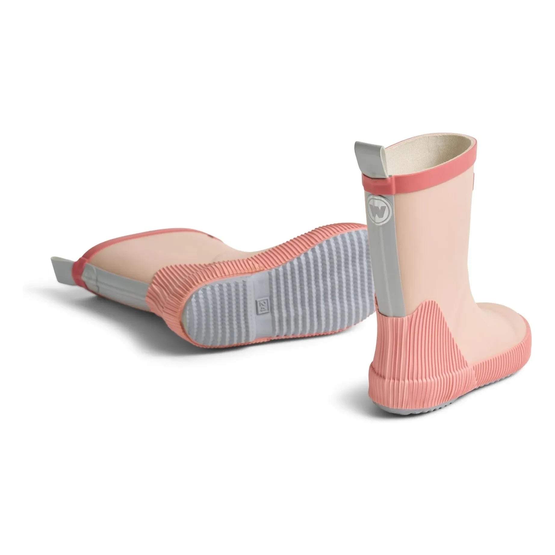 Wheat - Welly Yağmur Çizmeleri | Açık Pembe
