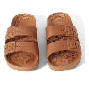 Freedom Moses - Basic Sandaletler | Kahverengi