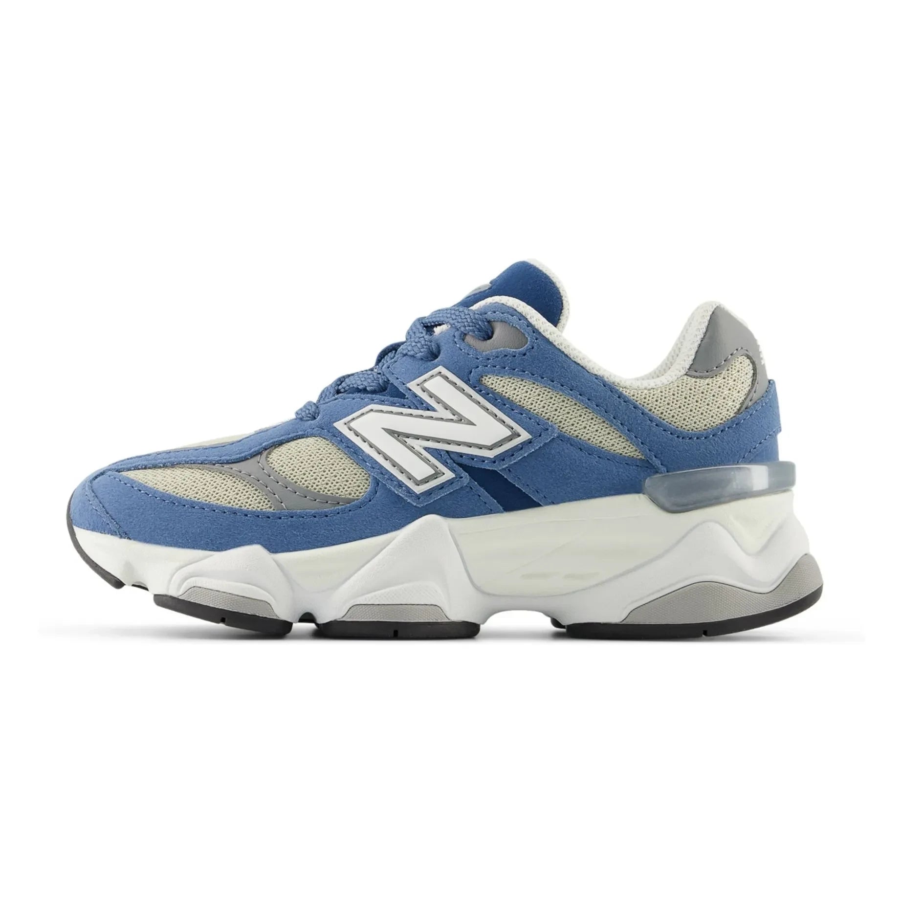 New Balance - Bağcıklı Spor Ayakkabı 9060 | Mavi