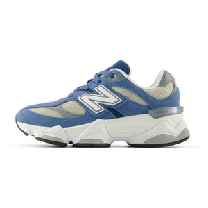 New Balance - Bağcıklı Spor Ayakkabı 9060 | Mavi