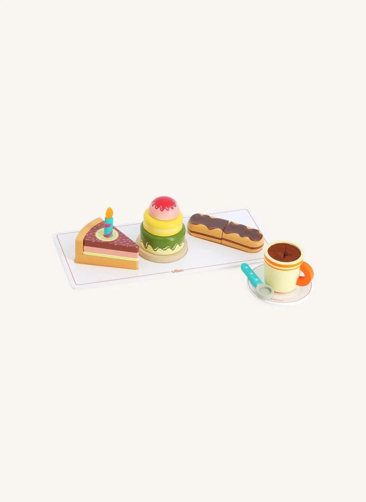 Vilac - Le café gourmand