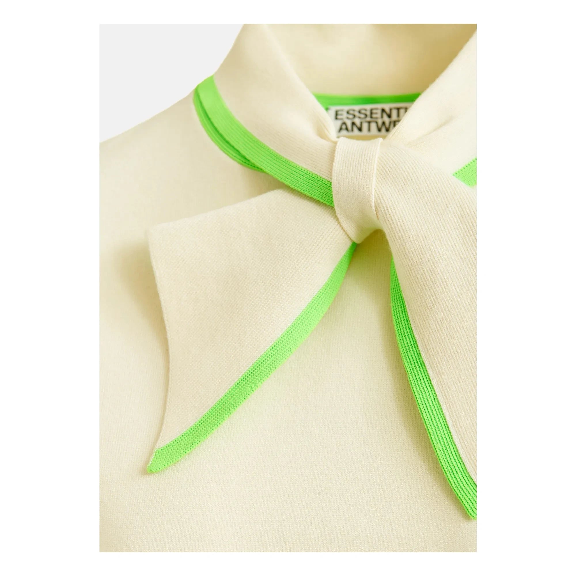 Essentiel Antwerp - Polo Jonda | Beyaz