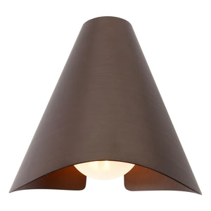 & Tradition - SC103 Bonnet duvar lambası, Space Copenhagen | Bronz