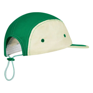 The Campamento - Renk Bloklu şapka | Yeşil