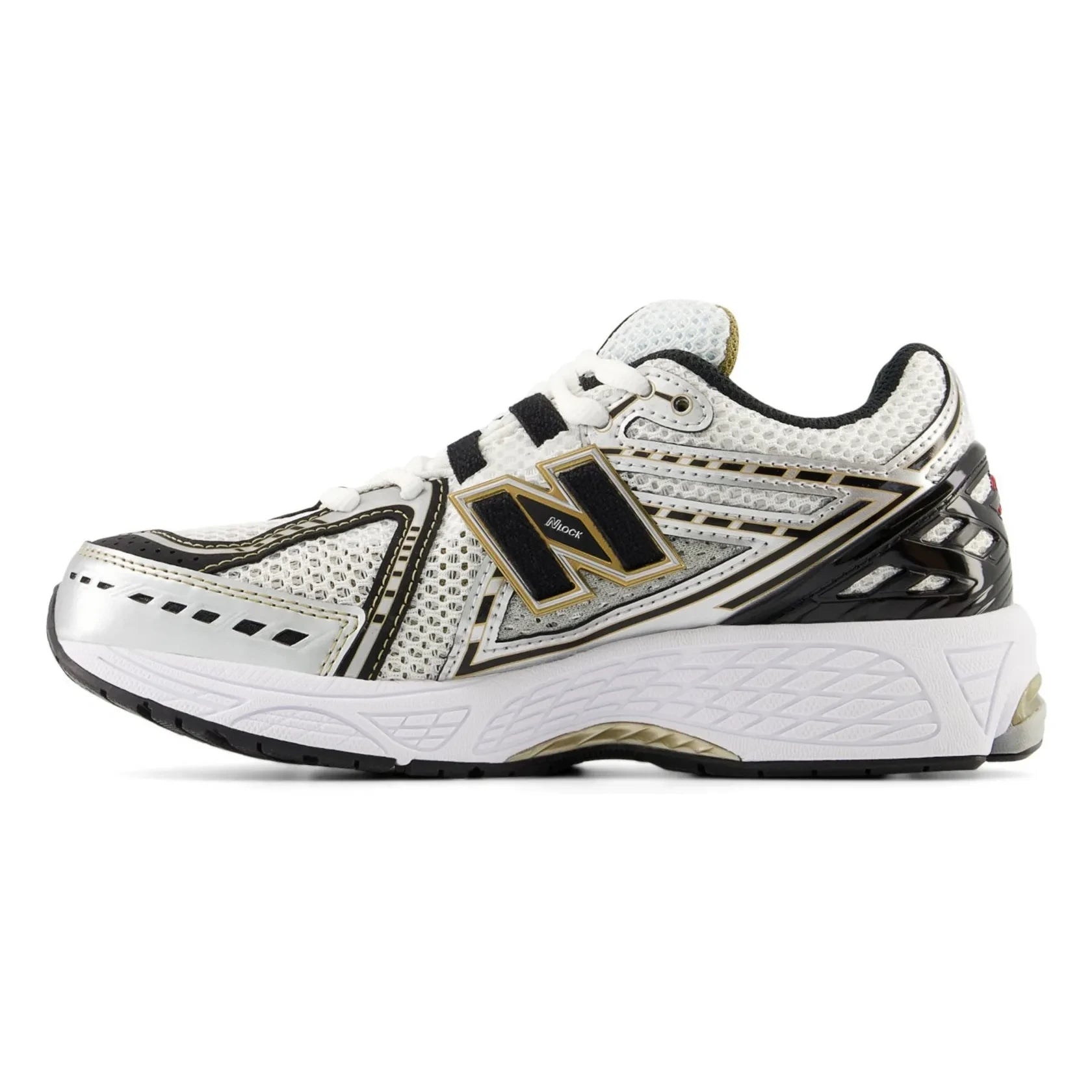 New Balance - Bağcıklı Spor Ayakkabı 1906 | Altın