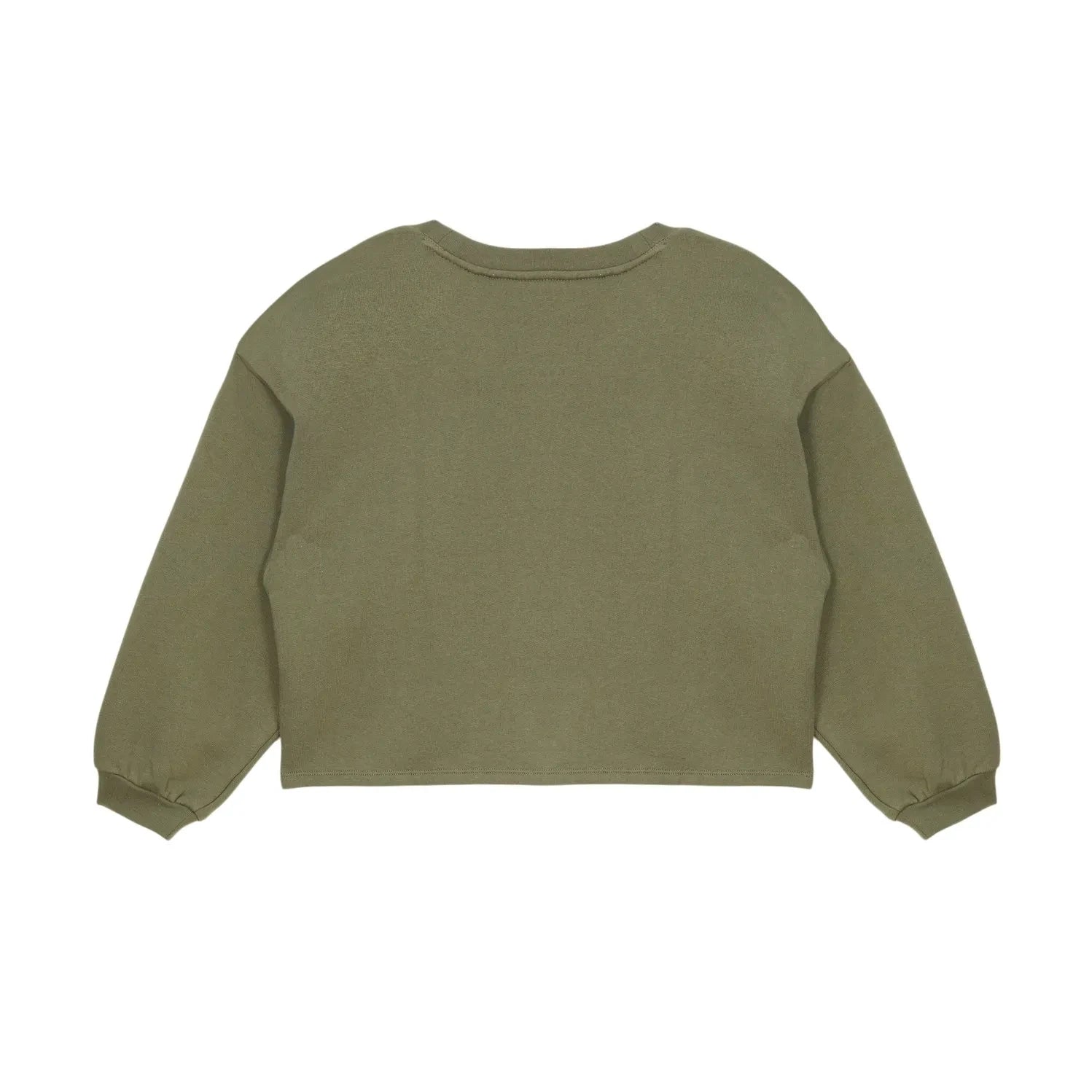 Hundred Pieces - Belmont Sweatshirt | Haki