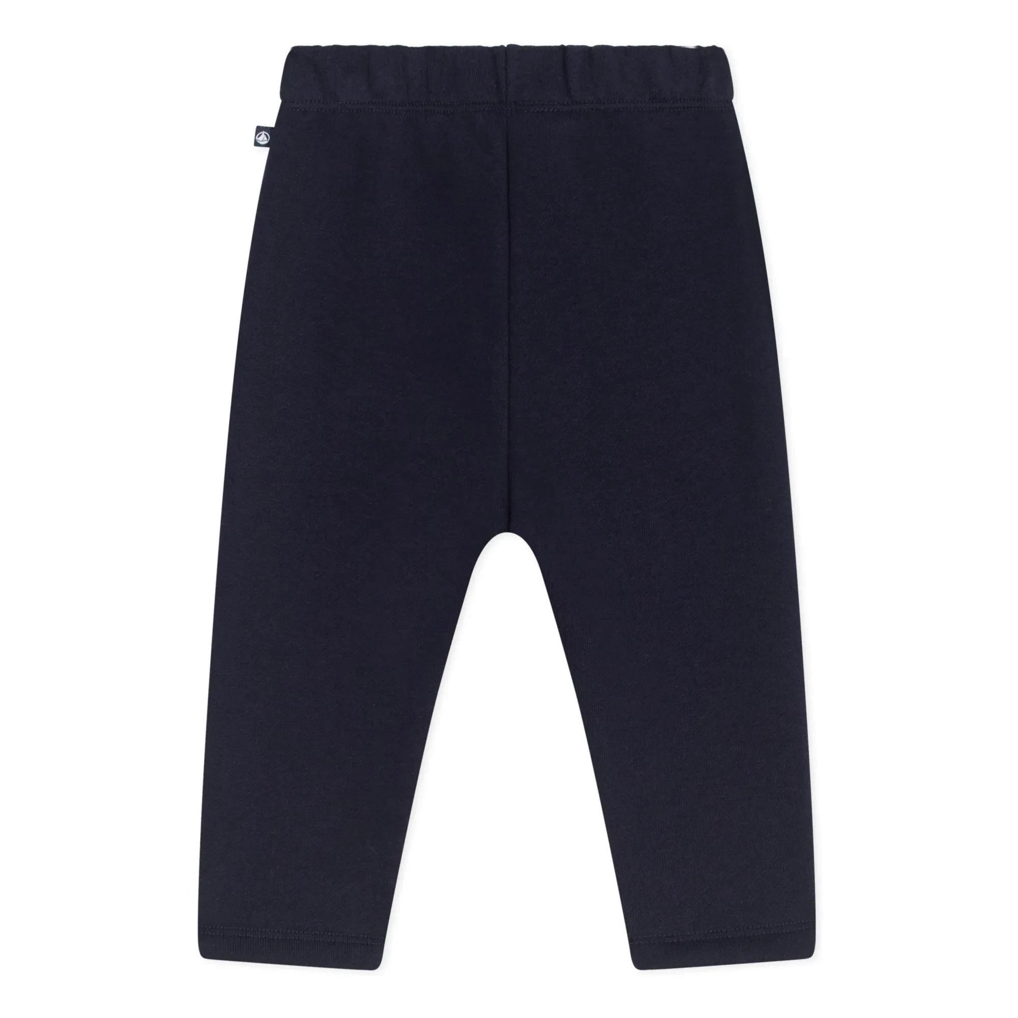 Petit Bateau - Elastik Bel Jogger Uni | Lacivert