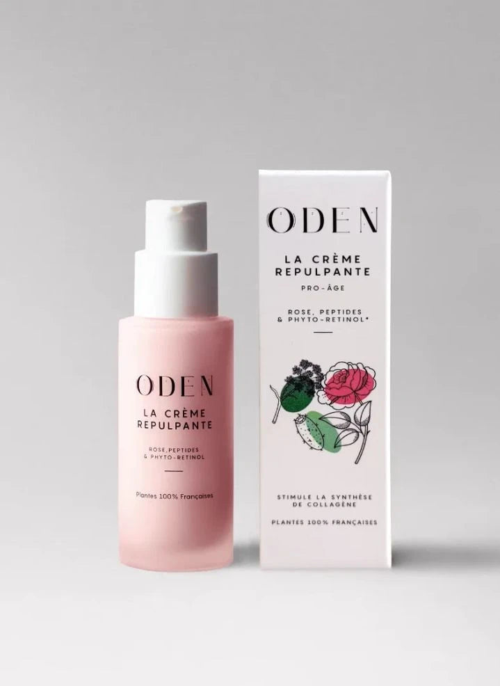 Oden - Dolgunlaştırıcı Krem - 30 ml