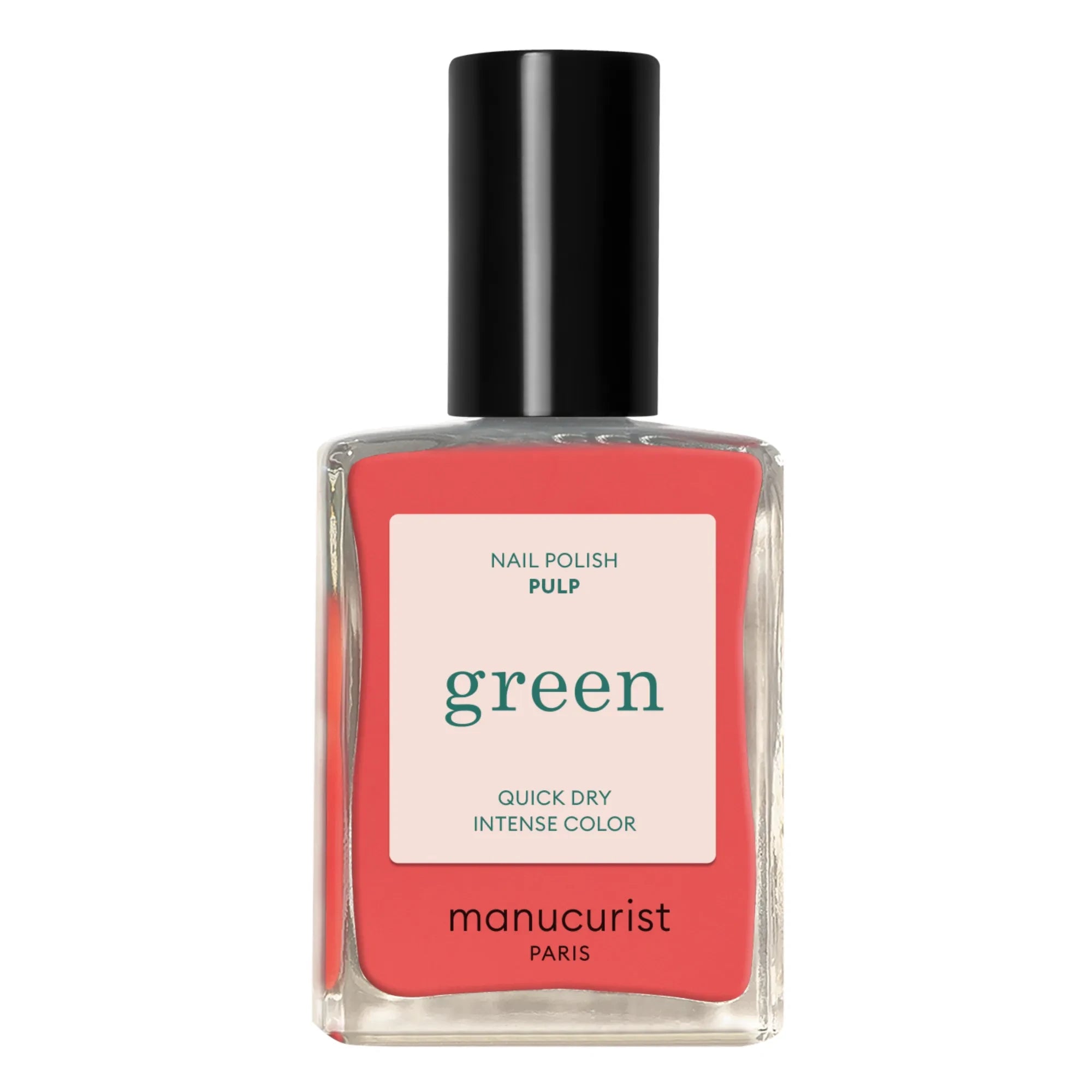 Manucurist - Yeşil Oje - 15 ml | Pulp