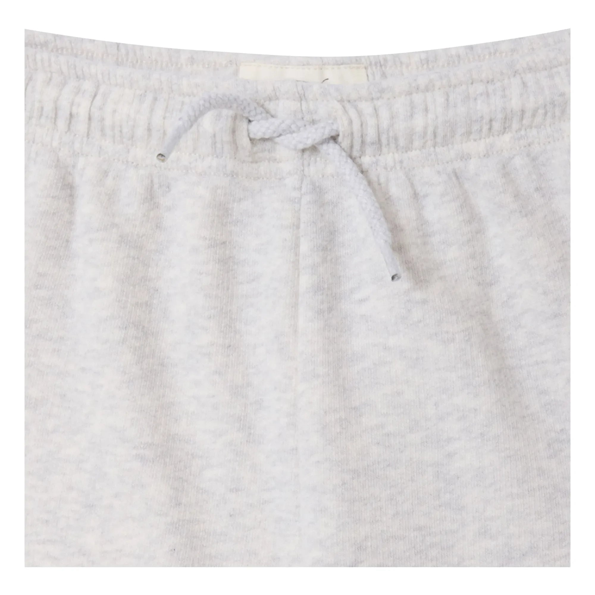 American Vintage - Jogger Large Atubay | Heather beyaz
