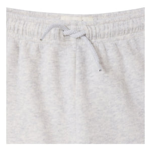 American Vintage - Jogger Large Atubay | Heather beyaz